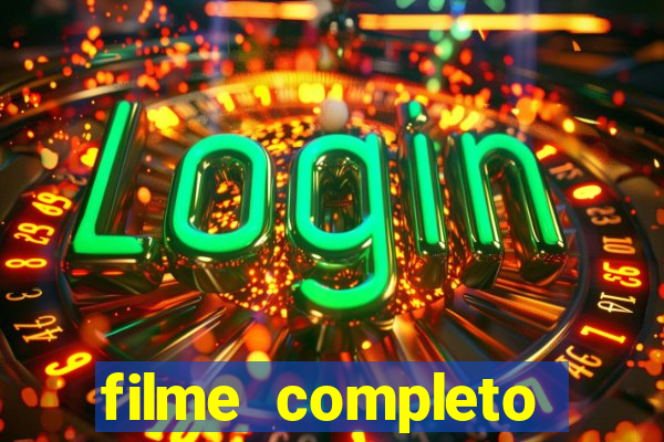 filme completo dublado megamente